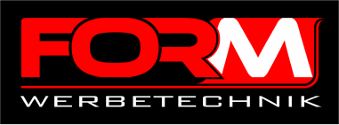 Form Werbetechnik - Logo